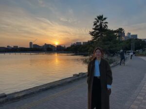 Park So-jin Instagram - Thank you , yobo ✨