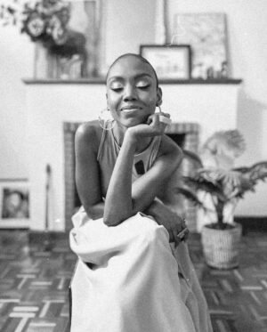 Patricia Kihoro Instagram - 39.
I am here. 
I made it through. 
This birthday has been light, and joyful.
I am grateful for love. And community.
Thank you for being here.
🌟🌟🌟