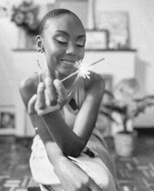 Patricia Kihoro Instagram - 39.
I am here. 
I made it through. 
This birthday has been light, and joyful.
I am grateful for love. And community.
Thank you for being here.
🌟🌟🌟