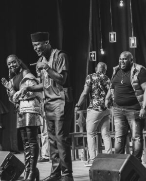 Patricia Kihoro Instagram - Back on stage with my @byss_ke family tonight! 
So in need of a good laugh and I’ve really been looking forward to this. 

Mnacome? There are some tickets still available, link in my stories! 

📸 by the fabulous @liloqueenjulian!