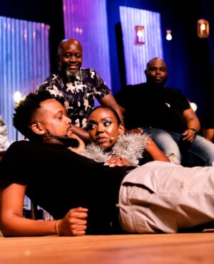 Patricia Kihoro Instagram - Back on stage with my @byss_ke family tonight! 
So in need of a good laugh and I’ve really been looking forward to this. 

Mnacome? There are some tickets still available, link in my stories! 

📸 by the fabulous @liloqueenjulian!