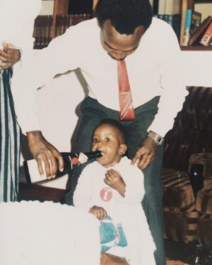 Patricia Kihoro Instagram - Today marks 11 weeks since my Dad died. 
77 days trying to figure out how to exist in a world where Dad doesn’t. 77 mornings of waking, hoping it’s all a bad dream.

Yet it still feels like it was just yesterday.

The heartbreak has been indescribable.
I have never known a pain like this, I guess because I will never know a love like his.

Dad loved us. His love was big, his smile, wide, his laughter hilariously infectious. I miss him. So much.
He was my friend, confidante, culinary adventure date, drinking buddy, jokester… my dad.

2 days before Dad, Aunt Josephine, mum’s best friend of 50 years unexpectedly died. She helped mum set up the first ever FB fanpage to support my singing endeavors 15 years ago. I remember being on stage, seeing her in the audience with mum bawling her eyes out. 😭She avoided cameras like the plague.

Soon after Dad, Uncle Martin, on mum’s side, also died. He would always enthusiastically ask me if I remembered him holding me at the hospital when I was born (so proud that he was first). I would always say yes as we laughed.😂

I was still reeling from Guka’s and Charlie’s deaths in Feb when Dad’s health took a turn for the worse that same month. Hardly processing that grief while facing Dad’s deteriorating health.

Mentally, in shambles. 
Physically, in and out of hospitals for Dad’s multiple stays.
Failing at holding my life together as Dad’s body gradually failed him.

And then he died, and I came undone.

I fell into a state, barely seeing beyond tomorrows. Almost catatonic, steeped in pain. Nothing mattered. Except mum and my brothers. If not for family, my friends, and my psychiatrist, I don’t know. 

But, the clouds are parting. The sun is finding me again.

This pain though, is a beautiful pain and in some way I don’t ever want it to end. It’s a beautiful reminder of the big, expansive love that I, we, had the privilege of experiencing while they were here.

‘It is said that all that we love is merely loaned to us, and we must not take our companions for granted. We must uphold our side of that ancient bargain.’

Till we meet again. I love you, always. 🕊️❤️
