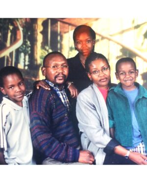 Patricia Kihoro Instagram - Today marks 11 weeks since my Dad died. 
77 days trying to figure out how to exist in a world where Dad doesn’t. 77 mornings of waking, hoping it’s all a bad dream.

Yet it still feels like it was just yesterday.

The heartbreak has been indescribable.
I have never known a pain like this, I guess because I will never know a love like his.

Dad loved us. His love was big, his smile, wide, his laughter hilariously infectious. I miss him. So much.
He was my friend, confidante, culinary adventure date, drinking buddy, jokester… my dad.

2 days before Dad, Aunt Josephine, mum’s best friend of 50 years unexpectedly died. She helped mum set up the first ever FB fanpage to support my singing endeavors 15 years ago. I remember being on stage, seeing her in the audience with mum bawling her eyes out. 😭She avoided cameras like the plague.

Soon after Dad, Uncle Martin, on mum’s side, also died. He would always enthusiastically ask me if I remembered him holding me at the hospital when I was born (so proud that he was first). I would always say yes as we laughed.😂

I was still reeling from Guka’s and Charlie’s deaths in Feb when Dad’s health took a turn for the worse that same month. Hardly processing that grief while facing Dad’s deteriorating health.

Mentally, in shambles. 
Physically, in and out of hospitals for Dad’s multiple stays.
Failing at holding my life together as Dad’s body gradually failed him.

And then he died, and I came undone.

I fell into a state, barely seeing beyond tomorrows. Almost catatonic, steeped in pain. Nothing mattered. Except mum and my brothers. If not for family, my friends, and my psychiatrist, I don’t know. 

But, the clouds are parting. The sun is finding me again.

This pain though, is a beautiful pain and in some way I don’t ever want it to end. It’s a beautiful reminder of the big, expansive love that I, we, had the privilege of experiencing while they were here.

‘It is said that all that we love is merely loaned to us, and we must not take our companions for granted. We must uphold our side of that ancient bargain.’

Till we meet again. I love you, always. 🕊️❤️
