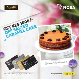 Patricia Kihoro Instagram - Happy Friday folks! How’s your week been?
I’m still buzzing from the Mother’s Day Brunch that @ncbabankkenya hosted last weekend to appreciate their Gold Banking customers! 
We learnt, we laughed, and had a beautiful time celebrating the mother’s present!

In case you missed it, I shared some of the offers that NCBA are running this month that NCBA customers can take advantage of to still treat the mothers in your lives. Swipe through to check them out!

1. Get up to 30% off L’Oreal Paris products at any Super Cosmetics store in Nairobi and Kisumu if you use the NCBA Card, valid until 26th! I’ve been enjoying the Revitalift Filler Hyaluronic Acid Day and Night creams, they’re great for moisturizing and plumping your skin!

2. They have an offer at @artcaffekenya on select breakfasts for two for 1,990/-, as well as 1000/- of their Salted Caramel Cake if you use the @NCBABankKenya app or card until end of May. This cake has me in a chokehold and it’s been our go to for a lot of family birthdays over the years!

3. And finally, treat a mum to a spa treatment at @beautyquestspa at @SaritYourCity and enjoy 10% off if you use your @NCBABankKenya Visa Card. This offer is also valid till the end of May. 

Let me know if you take advantage of any of the offers!

#AD #NCBAMothersDay #NCBATwendeMbele