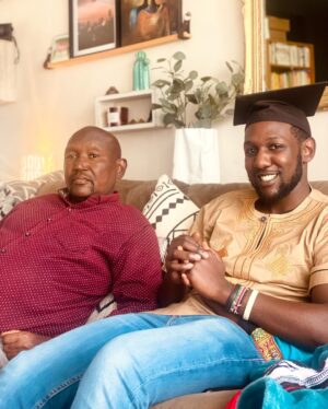Patricia Kihoro Instagram - Today marks 11 weeks since my Dad died. 
77 days trying to figure out how to exist in a world where Dad doesn’t. 77 mornings of waking, hoping it’s all a bad dream.

Yet it still feels like it was just yesterday.

The heartbreak has been indescribable.
I have never known a pain like this, I guess because I will never know a love like his.

Dad loved us. His love was big, his smile, wide, his laughter hilariously infectious. I miss him. So much.
He was my friend, confidante, culinary adventure date, drinking buddy, jokester… my dad.

2 days before Dad, Aunt Josephine, mum’s best friend of 50 years unexpectedly died. She helped mum set up the first ever FB fanpage to support my singing endeavors 15 years ago. I remember being on stage, seeing her in the audience with mum bawling her eyes out. 😭She avoided cameras like the plague.

Soon after Dad, Uncle Martin, on mum’s side, also died. He would always enthusiastically ask me if I remembered him holding me at the hospital when I was born (so proud that he was first). I would always say yes as we laughed.😂

I was still reeling from Guka’s and Charlie’s deaths in Feb when Dad’s health took a turn for the worse that same month. Hardly processing that grief while facing Dad’s deteriorating health.

Mentally, in shambles. 
Physically, in and out of hospitals for Dad’s multiple stays.
Failing at holding my life together as Dad’s body gradually failed him.

And then he died, and I came undone.

I fell into a state, barely seeing beyond tomorrows. Almost catatonic, steeped in pain. Nothing mattered. Except mum and my brothers. If not for family, my friends, and my psychiatrist, I don’t know. 

But, the clouds are parting. The sun is finding me again.

This pain though, is a beautiful pain and in some way I don’t ever want it to end. It’s a beautiful reminder of the big, expansive love that I, we, had the privilege of experiencing while they were here.

‘It is said that all that we love is merely loaned to us, and we must not take our companions for granted. We must uphold our side of that ancient bargain.’

Till we meet again. I love you, always. 🕊️❤️