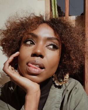 Patricia Kihoro Instagram - Well hello there Q2, you cutey you…🤩

(I’ve decided I’m leading with hitting on 2025, to stay on its good side. Kinda like how I always do please and thank you to ChatGPT so that it doesn’t come for me when it eventually takes over the world). Please tell me I’m not the only one! 😅