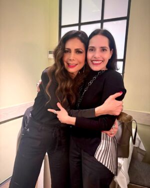 Patricia Manterola Instagram - ESPAÑA!!! Trabajo, amigos y momentos inolvidables que me llevo en el corazón!!! Gracias a todos por hacer de esta visita algo sumamente especial… los quiero!!!