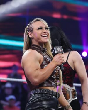Patricia Parker Instagram - Swipe to the end to see a meme I saw and immediately thought of @jaida.parkerwwe.