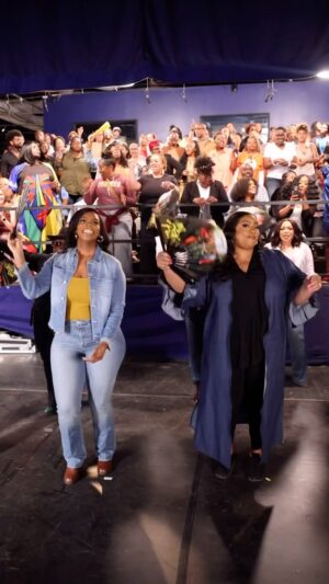 Patricia Williams Instagram - We danced our way through Season 5 of #TheMsPatShow and it is FINALLY done! This was such a special season. I know you’ve been waiting, and it’s coming soon! Each year we keep getting better, and better! ✨

Comment “#WeNeedTheMsPatShow @betplus!” to be entered in a drawing to win a free @themspatshow fan! 🔥