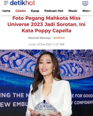 Poppy Capella Instagram - 