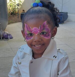 Porsha Williams Instagram - 👸🏾Party 2 Of Princess “PJ” @pilarjhena Epic 6th Birthday Bash💞🩷🎉🎉 Big Thank you to all family & friends for celebrating with us and alllll your wonderful gifts 🩷 We Love you !!