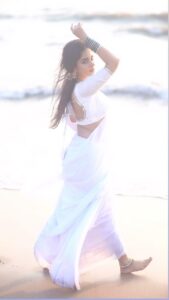 Actress Pratiksha Honmukhe HD Photos and Wallpapers April 2025