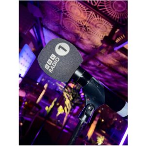 Precious Muir Instagram - 🎶Music is what feelings sound like…
Everything in the universe has a rhythm. 🎶 
_______________________________________________
What an incredible @bbcradio1 BIG WEEKEND LAUNCH PARTY @decimo.london @thestandardlondon 
🎟️Tickets are available now!

Dress & Bag: @guess 
Boots: @kurtgeiger 

Photographers:
@projoe.photography @gettyimages 
@mattpapz @backgriduk 
_______________________________________________
#bbcradio1 #bigweekend #launchparty #thestandard #party #events #livemusic #musicfestival #bbc #festival #VIPInvite