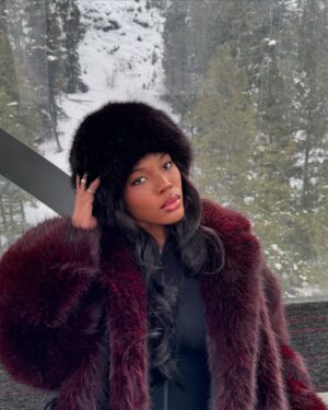 Quen Blackwell Instagram - BYE WINTER…..you were so good to me🥹