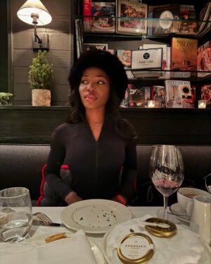 Quen Blackwell Instagram - BYE WINTER…..you were so good to me🥹