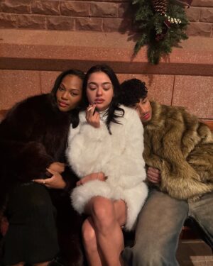 Quen Blackwell Instagram - BYE WINTER…..you were so good to me🥹