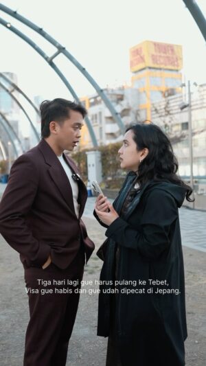 Rachel Amanda Instagram - Terus kenapa gak dari awal kamu bilang?!