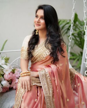 Rafiath Rashid Mithila Instagram - @audriana_exclusives 🌺