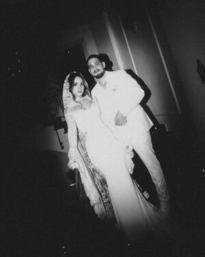 Ranna Raees Instagram - Married to the love of my life🤍