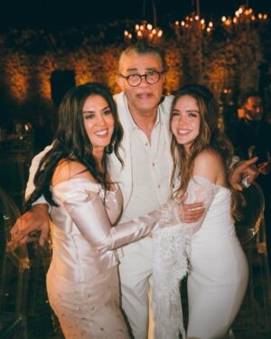 Ranna Raees Instagram - Am being a daddy’s girl forever🥹
Am blessed for having you in my life welly belly🤍
بحبك يا حب حياتي✨