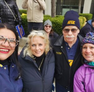 Rashida Tlaib Instagram - 📣 Hands off Social Security! 

- 70 million Americans receive Social Security.

- One in three households include a Social Security beneficiary.

- 7 million seniors, widows, and children apply for Social Security every year.

- More than 40% of retired workers apply by phone for their Social Security retirement benefits.

- About 30 million people visit Social Security field offices each year.

- One in 8 employees: Social Security Administration staff targeted to get the axe.

- Social Security saves lives.