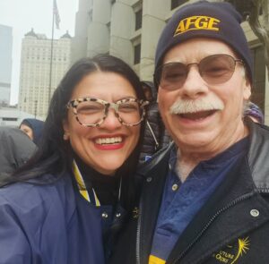 Rashida Tlaib Instagram - 📣 Hands off Social Security! 

- 70 million Americans receive Social Security.

- One in three households include a Social Security beneficiary.

- 7 million seniors, widows, and children apply for Social Security every year.

- More than 40% of retired workers apply by phone for their Social Security retirement benefits.

- About 30 million people visit Social Security field offices each year.

- One in 8 employees: Social Security Administration staff targeted to get the axe.

- Social Security saves lives.