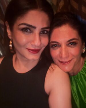 Raveena Tandon Instagram - My favourite summer days .. ! 😍🎉🎂🥳 🎨♥️