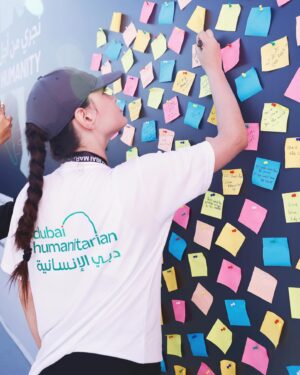Rawan Bin Hussain Instagram - الحمدلله على نعمة الصحة🌸
كان المفروض اركض الـ ٤٢ كيلو ولكن للأسف بعد ما طحت في عيد ميلادي واذّيت ظهري، ماقدرت 
فخوره بنفسي إني خلّصت سباق الـ١٠ كيلوميتر☑️