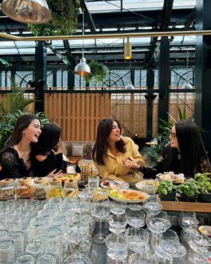 Rawan Bin Hussain Instagram - Life lately 💋❤️🤲🏻🔥👯🌸🥰🌷✨