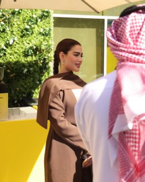 Rawan Bin Hussain Instagram - 📌 Day 1 @1billionsummit 
اليوم الأول من #قمة_المليار_متابع 🇦🇪✨