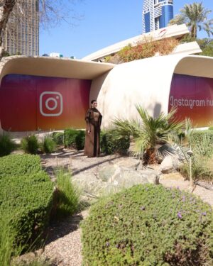 Rawan Bin Hussain Instagram - 📌 Day 1 @1billionsummit 
اليوم الأول من #قمة_المليار_متابع 🇦🇪✨