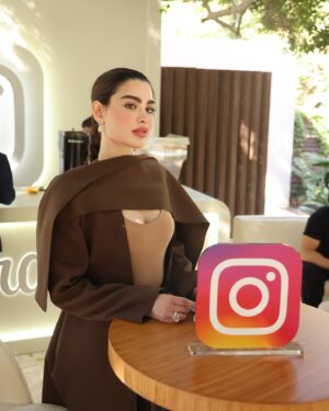 Rawan Bin Hussain Instagram - 📌 Day 1 @1billionsummit 
اليوم الأول من #قمة_المليار_متابع 🇦🇪✨