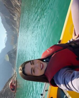 Rawan Bin Hussain Instagram - Roro the adventurer💪🏻🦋🦌⛰️🌸🤪 رورو المغامرة