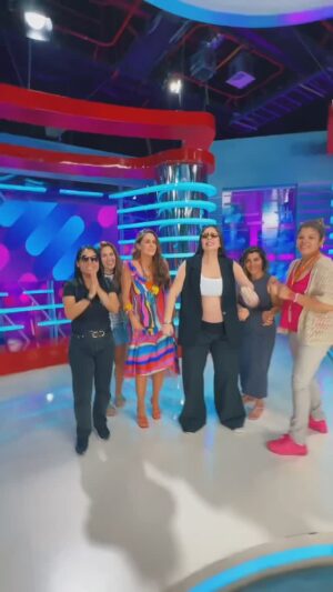 Rebeca Escribens Instagram - Hemos vuelto más Seguras que nunca! @la_segura