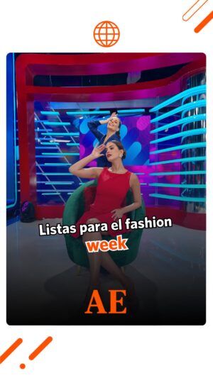 Rebeca Escribens Instagram - #Espectáculos Nuestras reinas de AE🙂‍↕️👑 listas para el Fashion Week en París.🤣. ¿Qué opinas de las poses de fotos? ¿Qué tal?