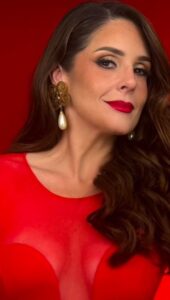 Actress Rebeca Escribens HD Photos and Wallpapers January 2025