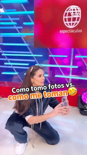 Rebeca Escribens Instagram - #Espectáculos Como le tomo fotos a mi amiga vs. Como ella me toma.😧‼️ Cualquier parecido a la realidad es pura coincidencia.🤣👀 ¿Qué amiga son? ¿#TeamVero o #TeamRebe?🤣 ¡Buen fin de semana!✨💪