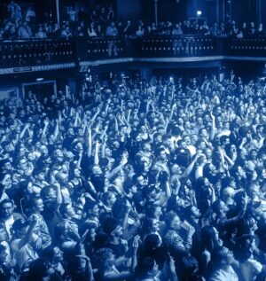 Rebecca Black Instagram - LONDON   MANCHESTER 🩵 some of the best shows and nights of my life. thank you for going fucking mental innit