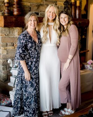 Ree Drummond Instagram - A beautiful weekend celebrating Paige and David! ❤️🤠👰🤵‍♂️ Wedding is two months away! I don’t have a dress yet but Paige does!!! (Lots more photos on thepioneerwoman.com) Ain’t love grand?