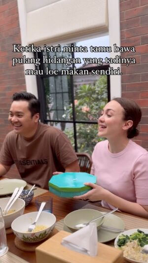 Rianti Cartwright Instagram - Bah! Pernah ngalamin ini juga ga?