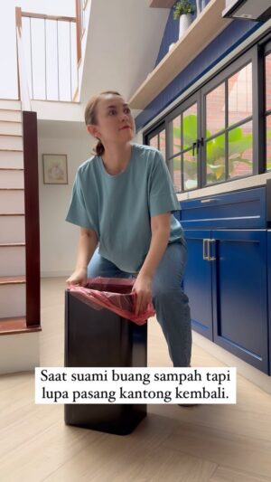 Rianti Cartwright Instagram - Bikin kezel ga sih???