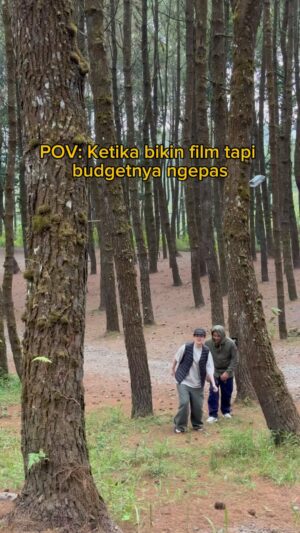 Rianti Cartwright Instagram - Yang penting usahanya gais.
.
.
location : @tangkalpinus