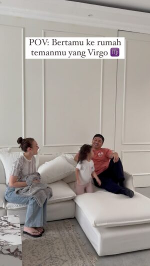 Rianti Cartwright Instagram - Ada apa sih dengan Virgo? Tag teman kamu yang begini.