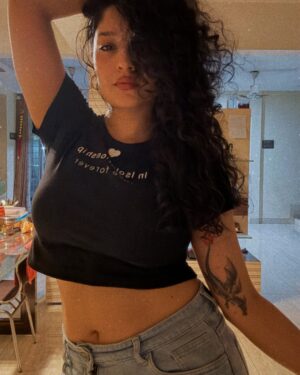 Ritika Singh Instagram - Duality