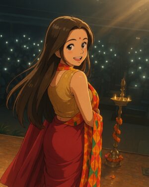 Riya Upreti Instagram - Some best moments♥️

#ghibli