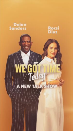 Rocsi Diaz Instagram - WE GOT TIME TODAY ⏰

premiering on @tubi november 19, 8pm et/5pm pt