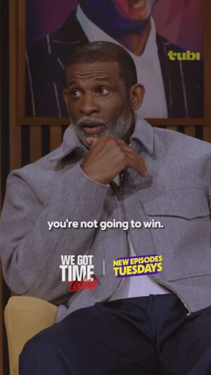 Rocsi Diaz Instagram - what’s your super bowl prediction?

watch @jerryrice in an all new We Got Time Today now on @tubi