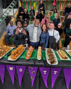 Rocsi Diaz Instagram - a SUPER episode is coming your way 🏈

watch an all new We Got Time Today TOMORROW at 8pm et/5pm pt on @tubi