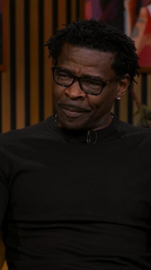Rocsi Diaz Instagram - the call that fixed @deionsanders and @michaelirvin88 friendship 

watch We Got Time Today now on @tubi
