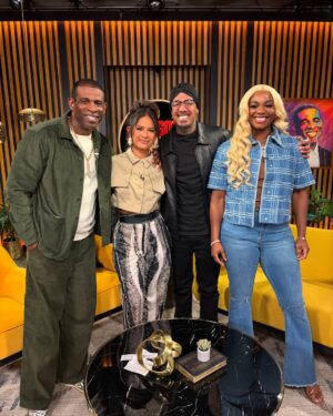 Rocsi Diaz Instagram - two forces of nature you don’t want to miss

watch an all new We Got Time Today TOMORROW at 8pm et/5pm pt on @tubi